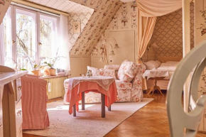 Гостиница Ferienwohnung Wilhelmine  Байройт